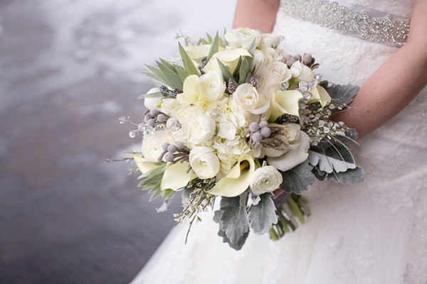 Vente de fleurs