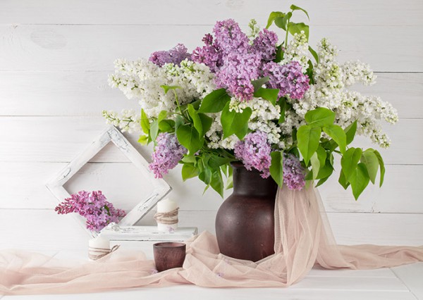 Livraison de fleurs